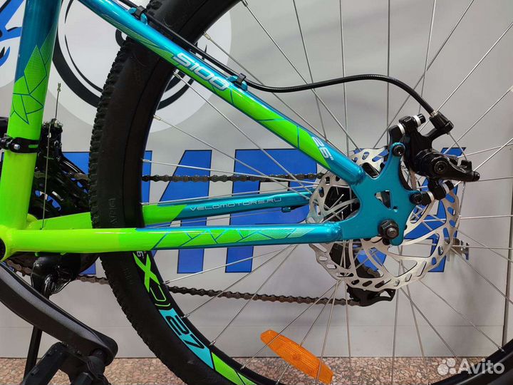 Велосипед 26д Miss 5100 MD