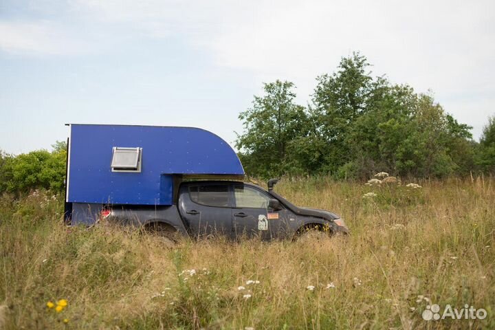 Жилой модуль, 2020