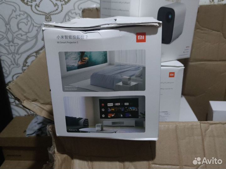 Проектор Xiaomi Mi SMART Projector 2