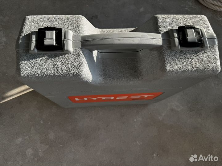 Газовый монтажный пистолет hybest GSR40A