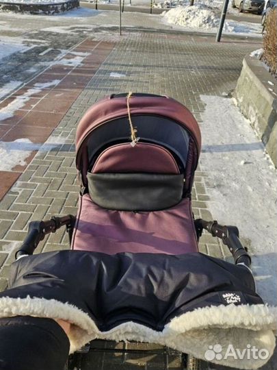 Коляска 3 в 1 Verdi sonic pro