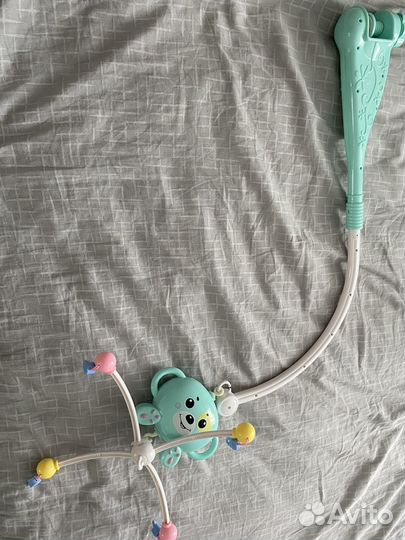 Развивающий коврик