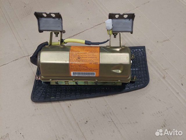 Подушка безопасности пассажира nissаn almеra n15