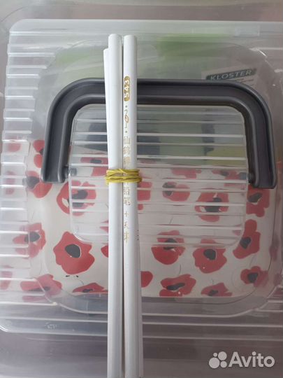 Восковой карандаш для страз