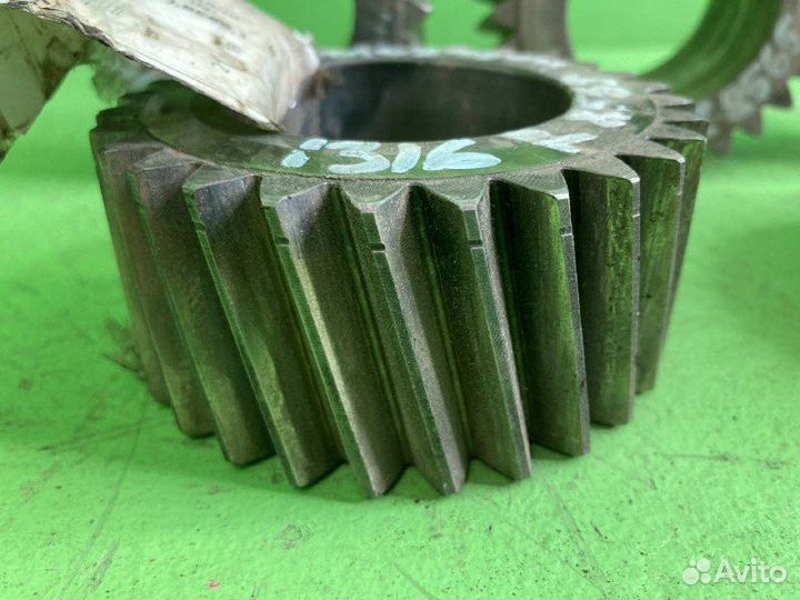 Р/к планетарной передачи MAN TGA