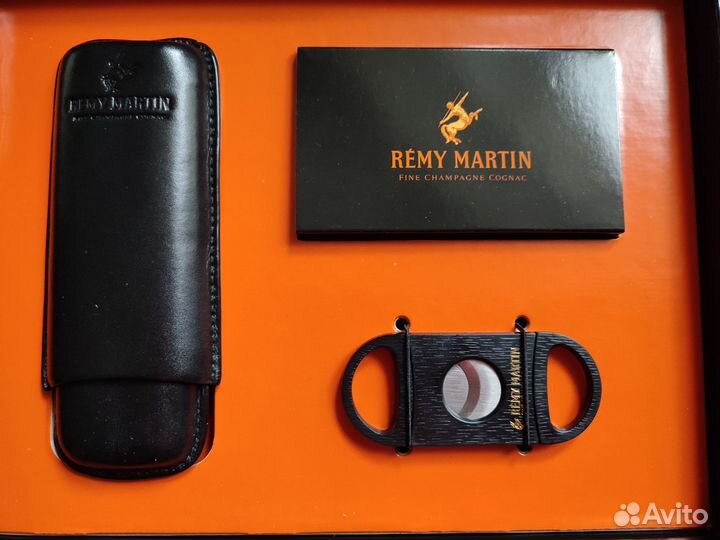 Набор подарочный для сигар remy martin