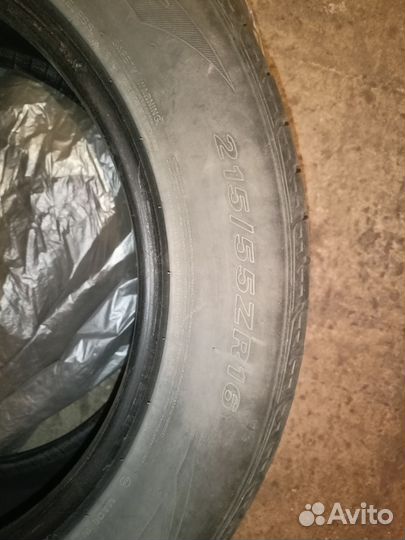 Nexen N6000 215/55 R16