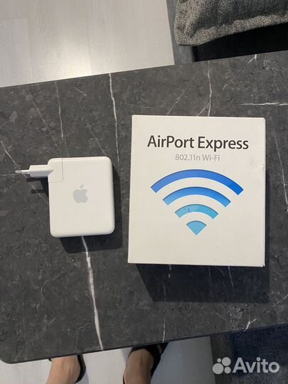 Wi-fi Роутер Apple Airport express