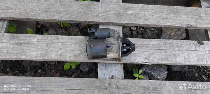 Стартер Kia Ceed ED 2006-2012