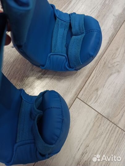 Перчатки для карате, защитный жилет Черепаха