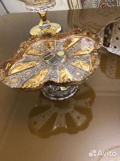 Ваза для фруктов 9т