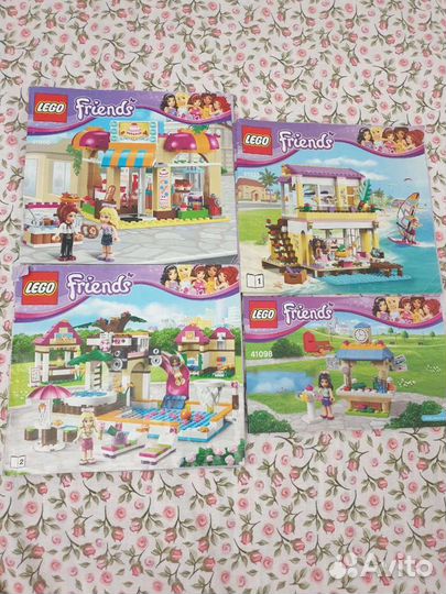 Lego friends