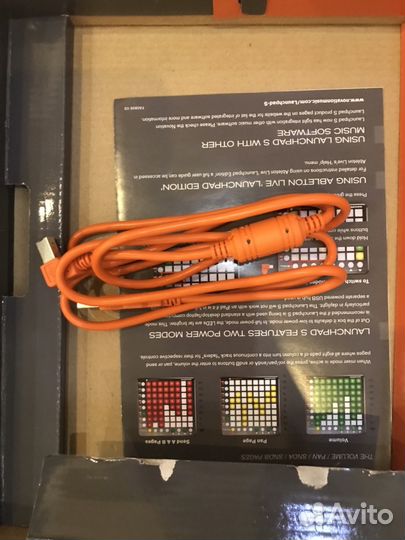 Novation Launchpad S