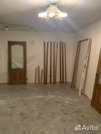 Двери межкомнатные деревянные