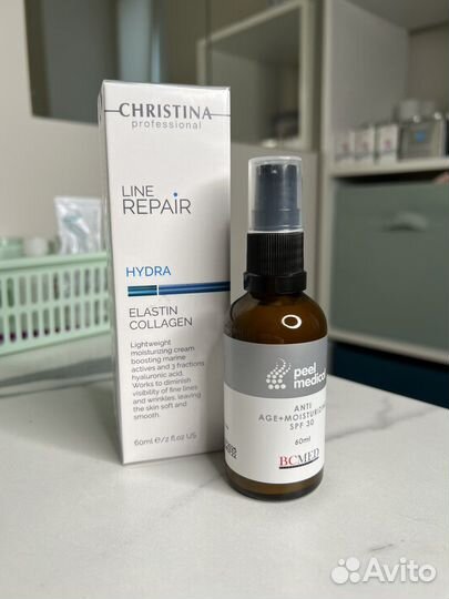 Набор уходовой косметики