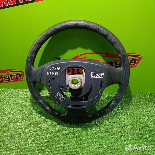 Руль mazda DC5R,DC5W,DY,DY3R,DY5R,DY5W demio,veris