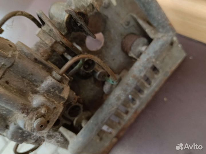 Газовая горелка для котла с автоматикой