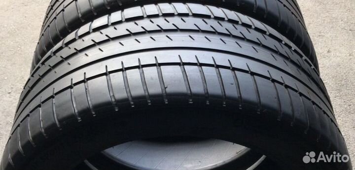 Michelin Pilot Sport 4 275/40 R18