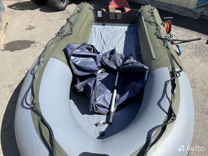 Лодка пвх Stormline Air Hector 340 Б/У