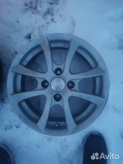 Литые диски r13на ваз