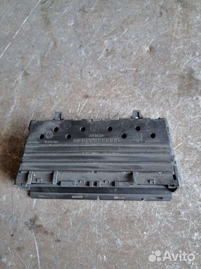 Накладка салона BMW E60