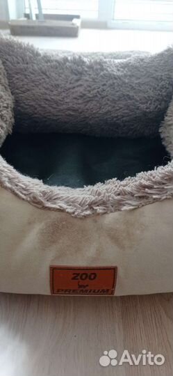 Лежанка для собак Zoo premium