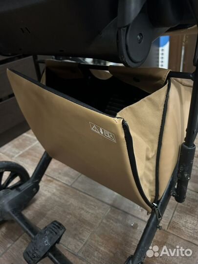 Коляска Anex E-type 2 в 1