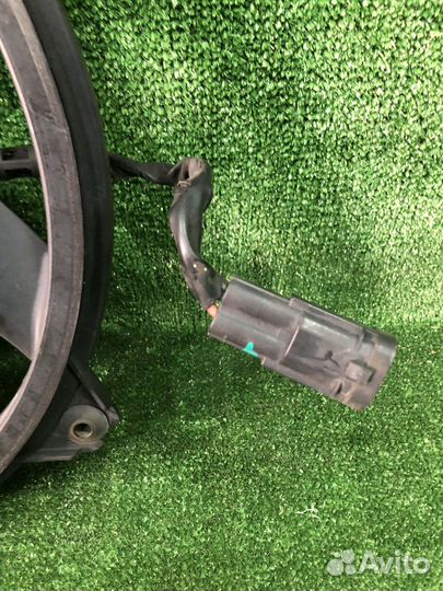 Вентилятор системы охлаждения Citroen-Peugeot Ep6