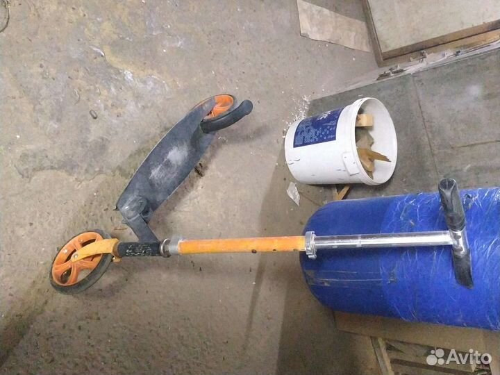 Самокат детский,складной