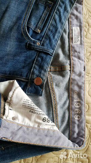 Джинсы Gap