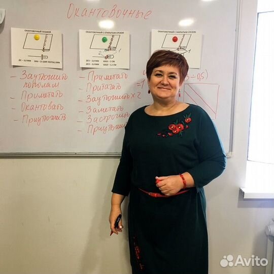 Курсы кройки и шитья Золушка