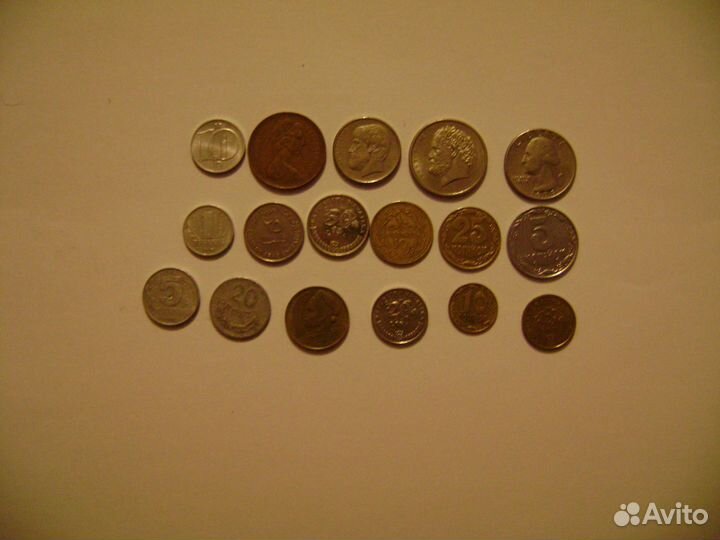 Монеты продам