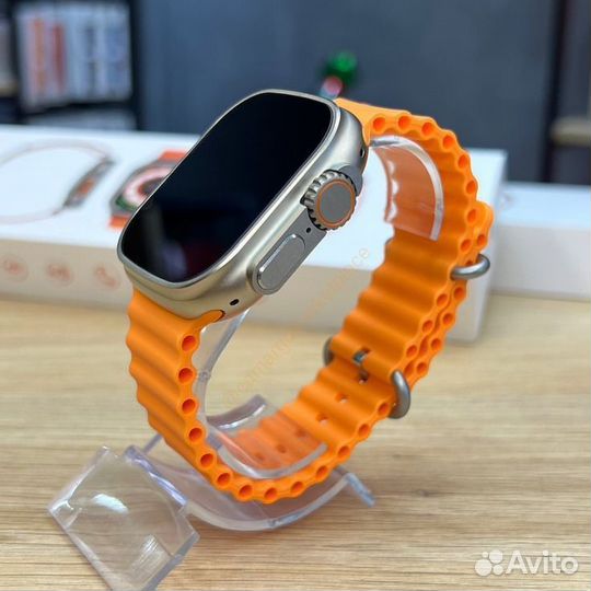 Apple Watch 8 Ultra / X8 Ultra Smartwatch New 2023