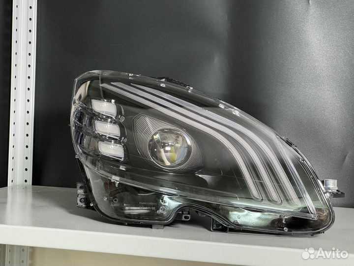 Светодиодные фары для Mercedes-Benz C-class W204