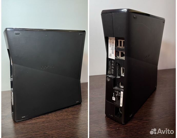 Xbox 360 slim 250 GB