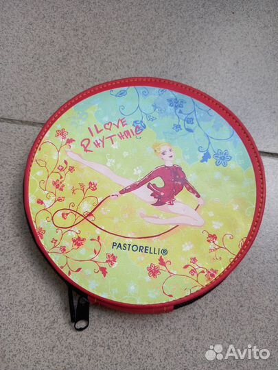 Чехол для дисков pastorelli