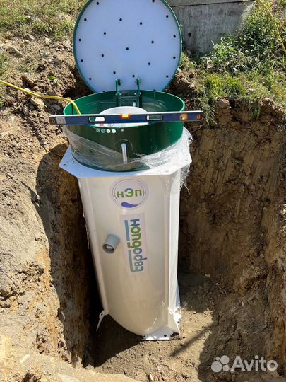 Септик / Канализация / Эко 170