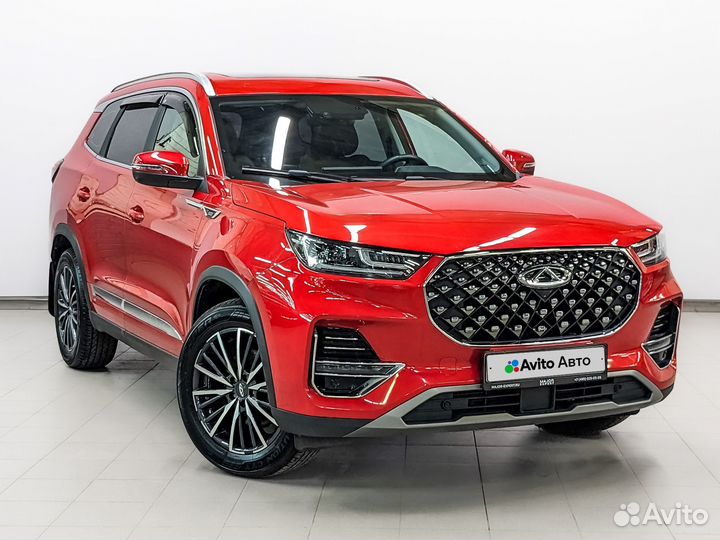 Chery Tiggo 8 Pro 1.6 AMT, 2021, 22 292 км