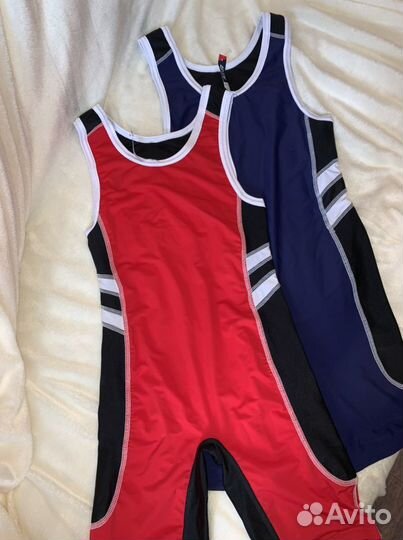 Трико борцовское