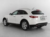 Infiniti QX70 3.0 AT, 2013, 137 031 км, с пробегом, цена 2 599 000 руб.