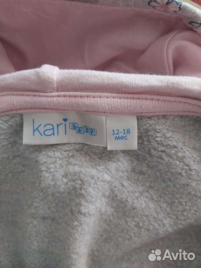 Спортивный костюм для девочки