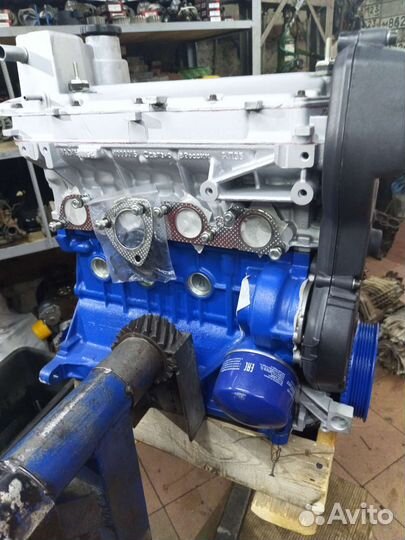 Двигатель 11194 kalina 16кл