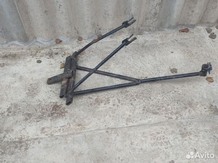 Прицеп для велосипеда