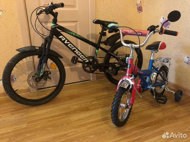 Велосипеды