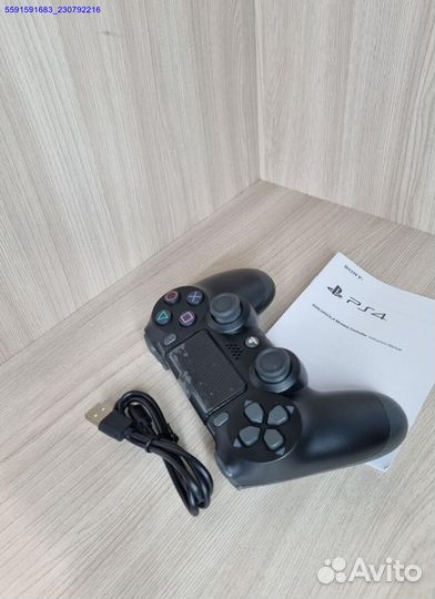 Джойстик для PS4 (Арт.99170)