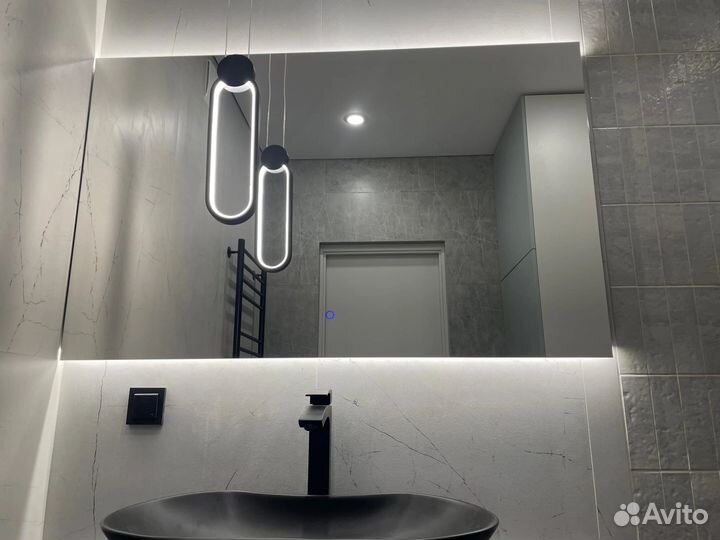 Зеркало с подсветкой