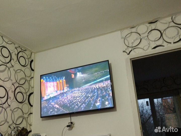 Телевизор smart tv