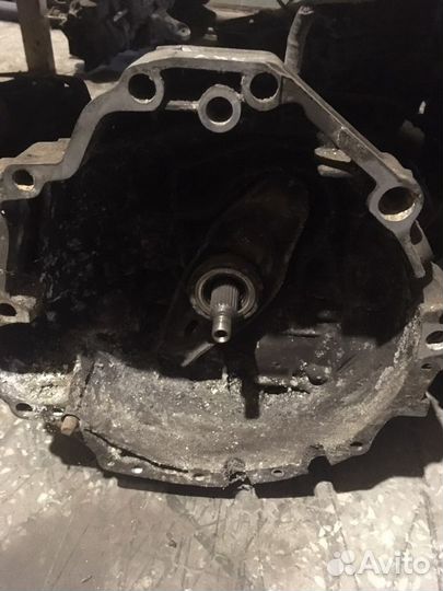 Кпп на Ауди А6 с5 DQS