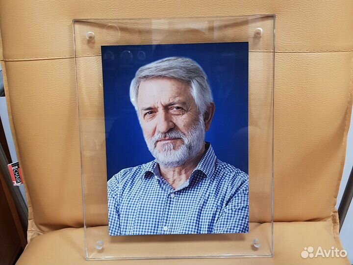 Фото на стекле. Стекло на памятник. Обжиг