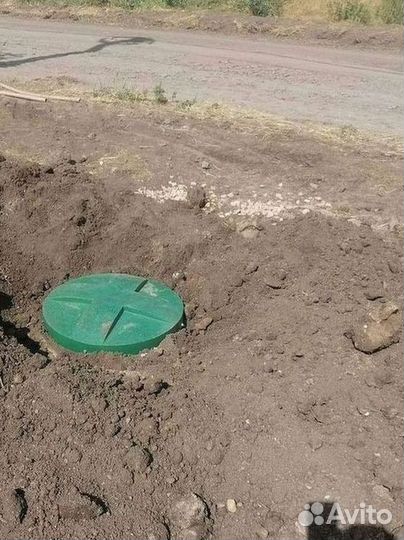 Септик для дачи